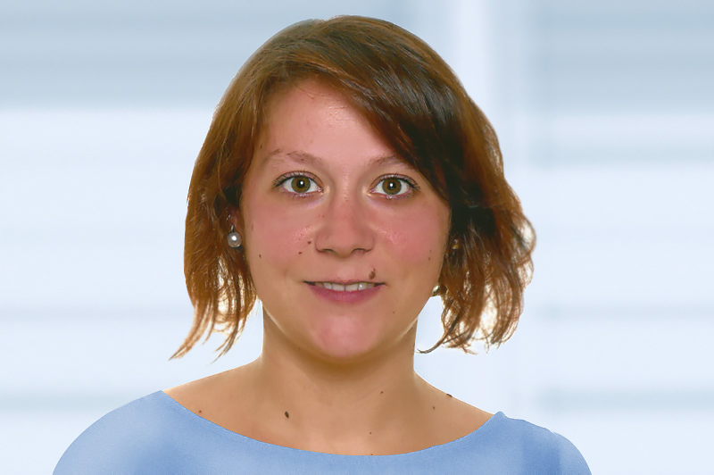 Maria Eugenia Gonzalez | Productspecialist SMC Spain