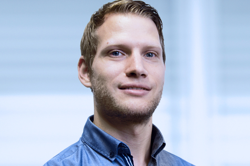 Gerald Rammel | Product Manager Electrical Technology, SMC Austria