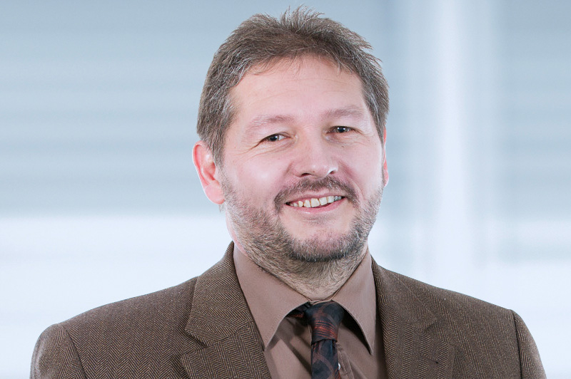 Karl-Heinz Ursch | Experto principal de ventas, SMC Austria