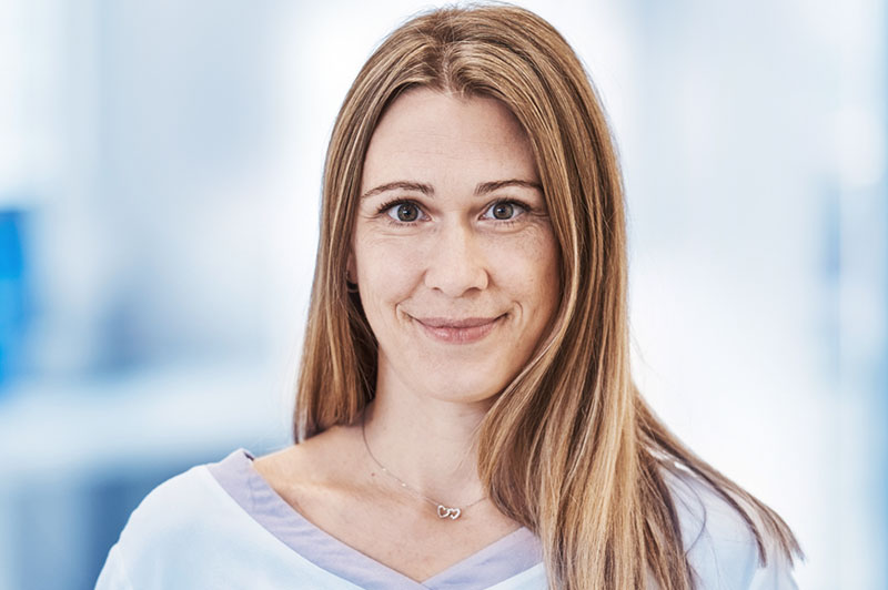Martina Höller | Electrical technology product manager CEE, SMC Austria