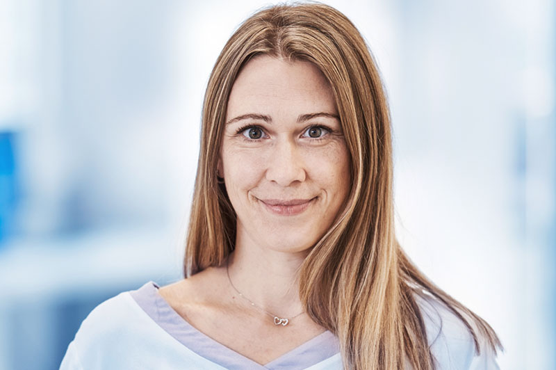 Martina Höller | Responsable de producto de tecnología eléctrica, SMC Austria