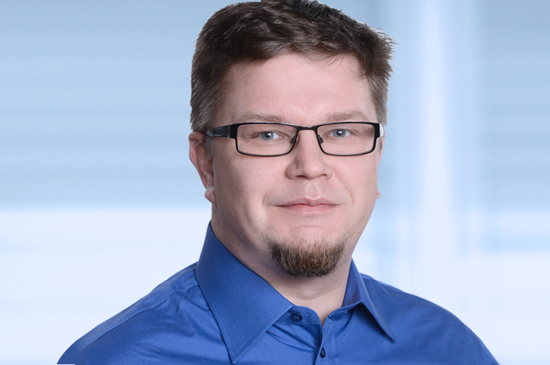 Sampsa Paasisalo | Product manager at SMC Automation Oy, Finland