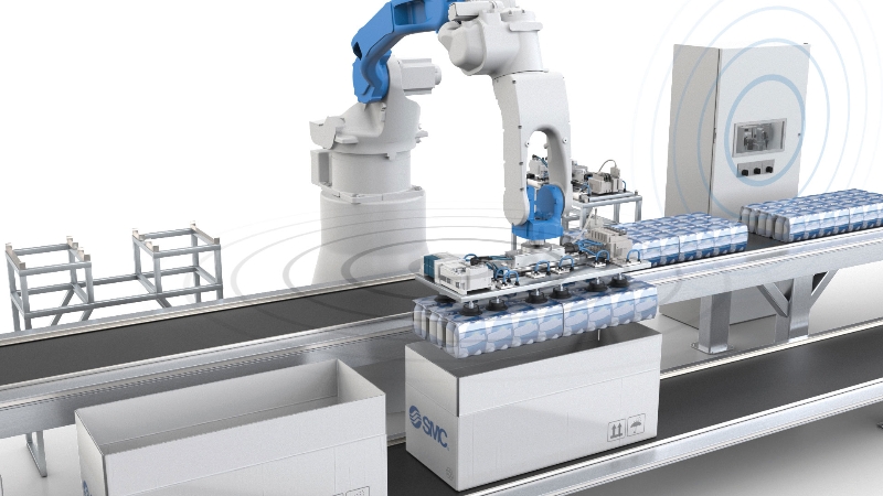 Utiliser la robotique pour maîtriser la flexibilité de la production