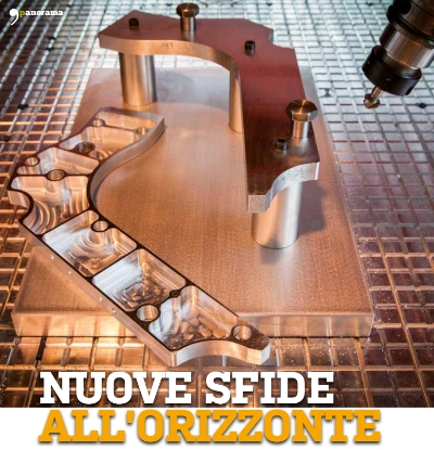 Nuove sfide all'orizzonte