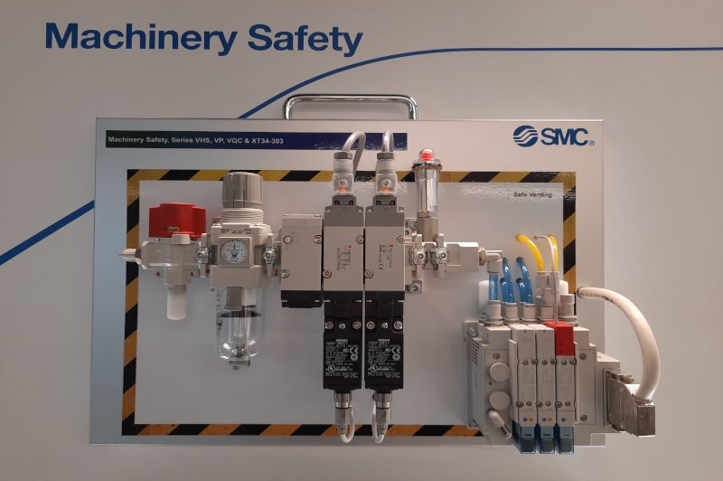 Machinery Safety