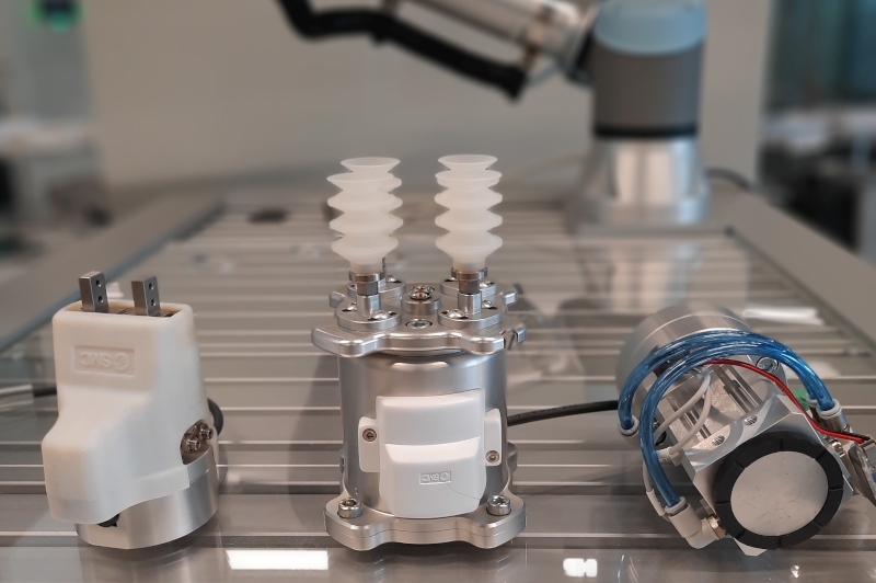 Robot/Cobot Simulation