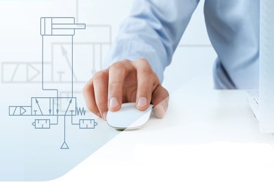 Software on the Website: Air Consumption and Flow Rate Calculators