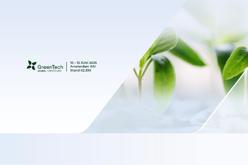 SMC is aanwezig bij GreenTech Amsterdam
