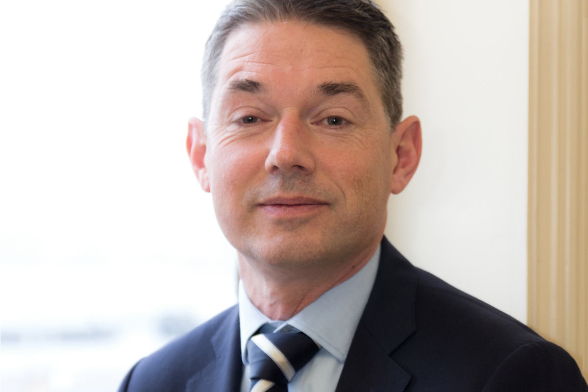 Bart Tuijnman | Directeur SMC Nederland
