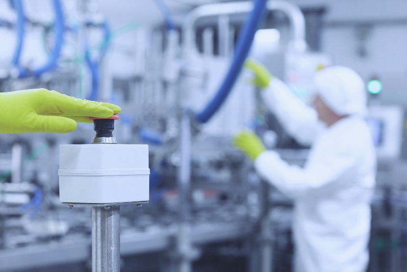 Machineveiligheid volgens de ISO-normen