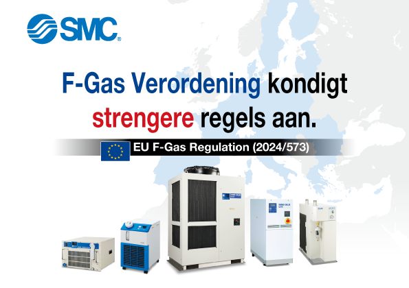 F-Gas verordening - Leaflet