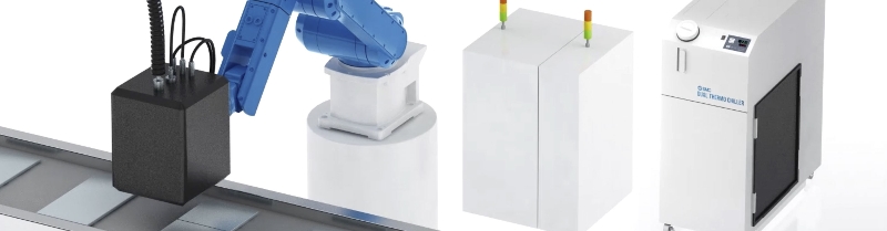 Laser industrie