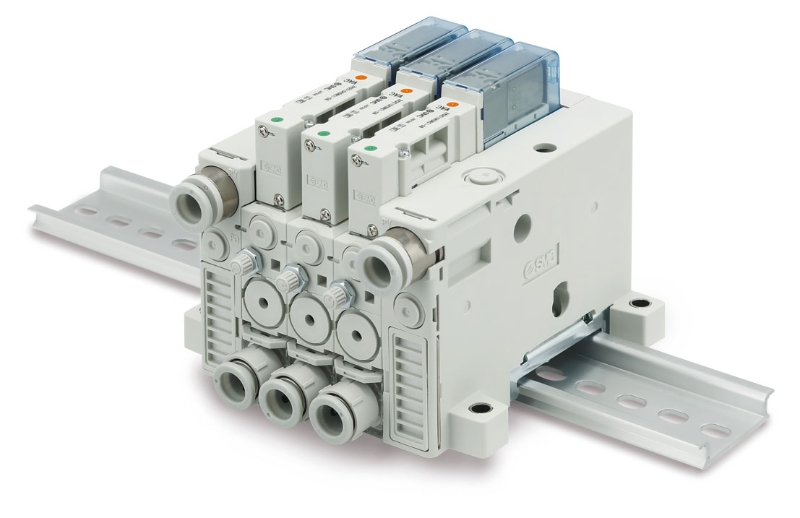 Vacuüm manifold – ZK2-A serie