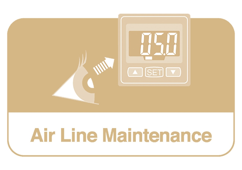 Air Line Maintenance