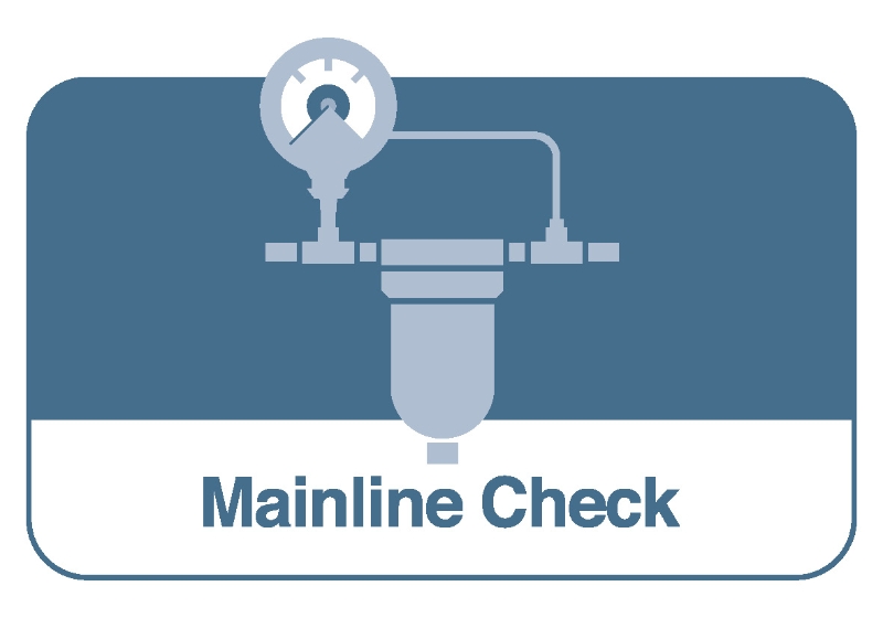 Mainline Check