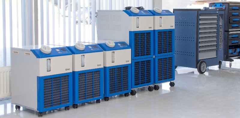SMC Chiller Service