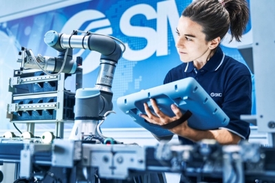 End of arm tooling voor cobots