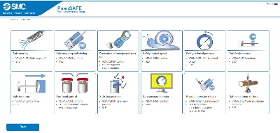 Новая программа PneuSAFE