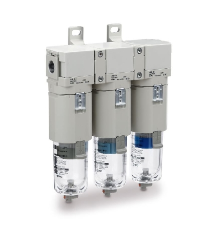 AFF/AM/AMD/AMK – Ledningsfilter i enlighet med ISO8573