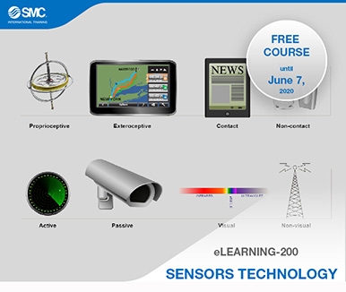 SMC International Training webinar – Sensorer