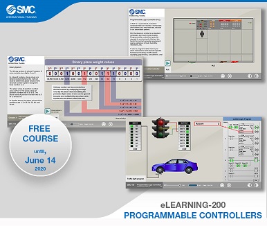 SMC International Training webinar – Programmerbara styrenheter