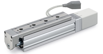 LESYH-X171 – Elektriskt slidbord med kulskruv ger hög precision