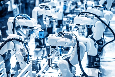 Framtidens robotik: Global tillväxt, AI och kollaborativa robotar i fokus