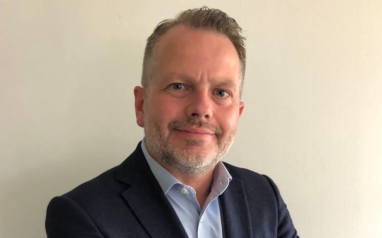 Anders Wineteg | Key Account Manager Automotive & Machinery