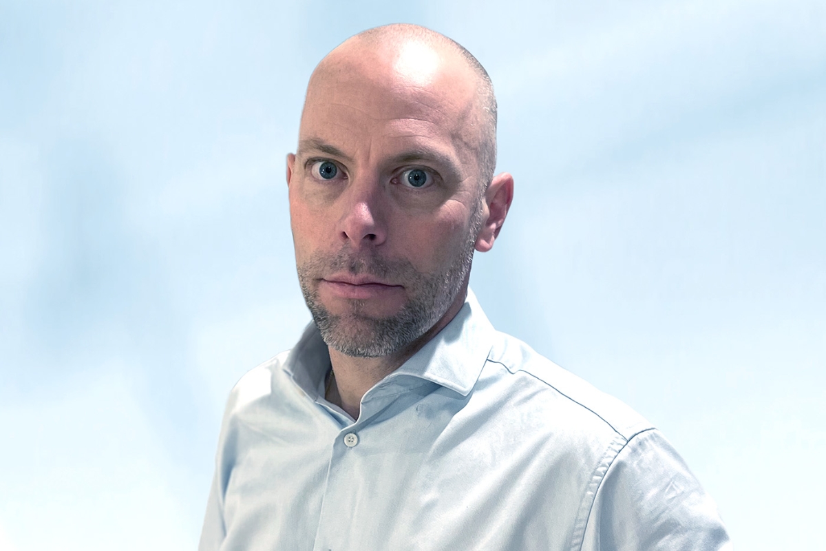 Karl-Erik Larsson | Produktchef Wireless