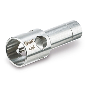 Blåsmunstycke för instickskoppling KNA