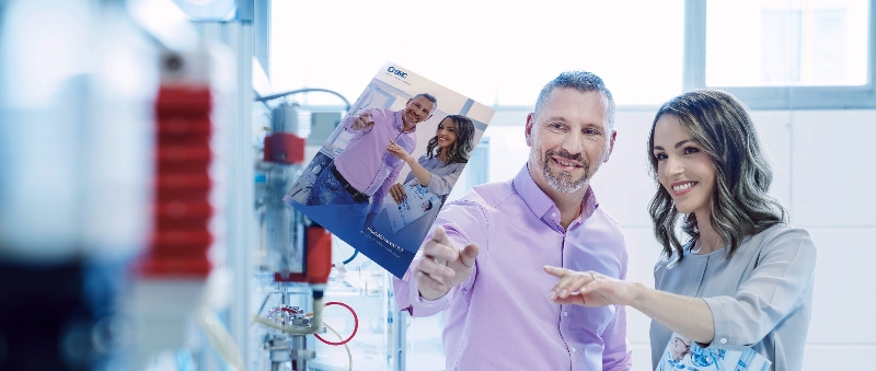 SMC produktöversikt