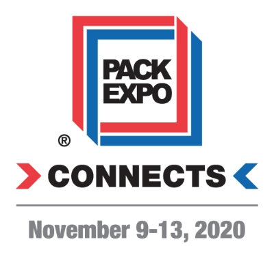 Vi ställer ut på Pack Expo, Virtuell mässa, 9–13 november