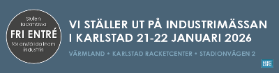 SMC-biljett till EURO EXPO i Karlstad den 21-22 januari