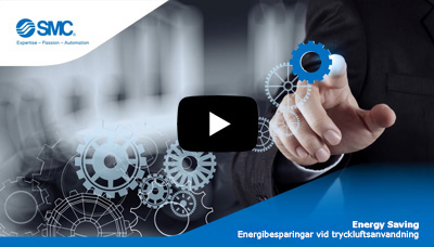 Webinar-video | Energibesparingar vid tryckluftsanvändning