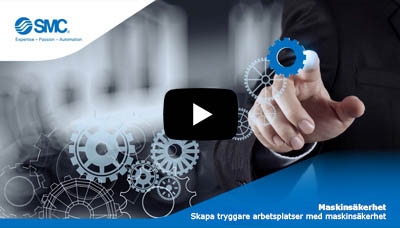 Webinar-video | Skapa tryggare arbetsplatser med maskinsäkerhet