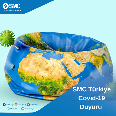 SMC Türkiye çok güçlü bir partner olarak her zaman yanınızda ve olmaya devam edecektir.