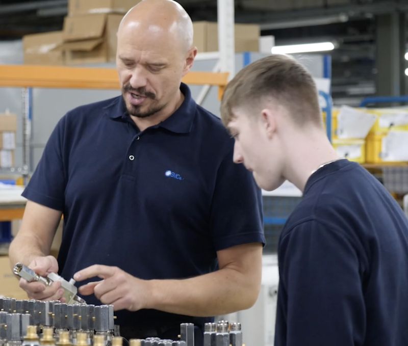 Machinist Engineer (Semi-Skilled)