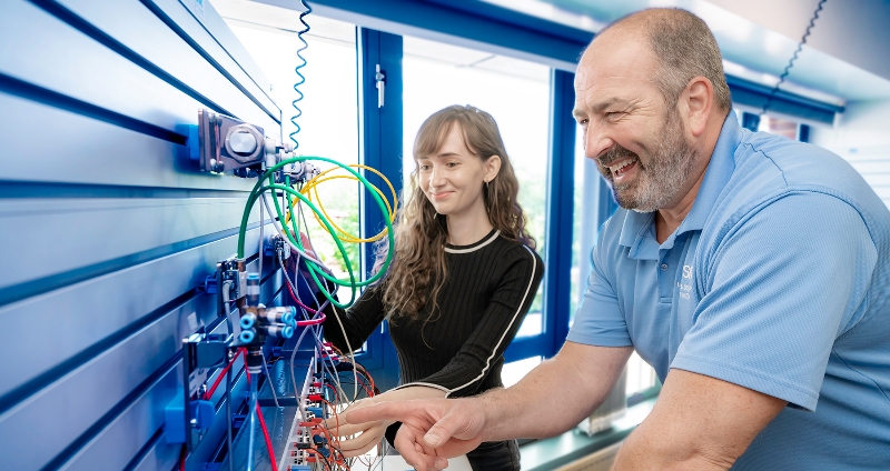 Apprenticeships