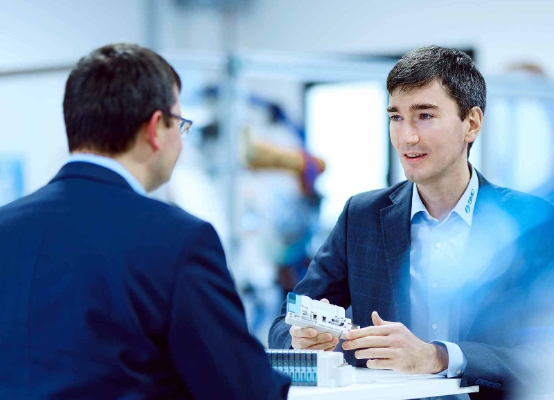 Sales Consultant - Strategic End User Accounts - Midlands & South Yorkshire