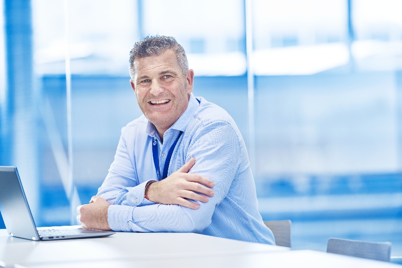 Sales Consultant - Key Accounts (M/OL/B)