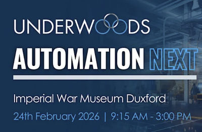 Underwoods Automation Next