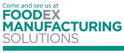 Foodex Manufacturing Solutions 2025