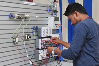 Electro-Pneumatic Course 