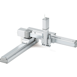 Cantilever (X, Y, Z axes) – LEA
