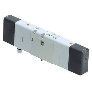 VS*8-4,  ISO 15407-2 Interface Magnetventil, Größe 26 mm