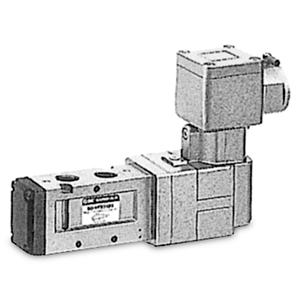 50-VFE-X60, Elektromagnetický nepriamo ovládaný 5/2 a 5/3 ventil, ATEX
