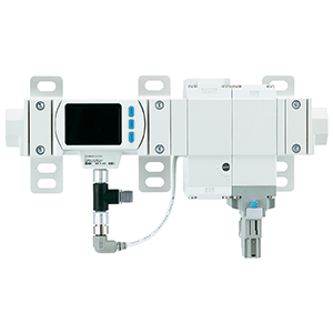Air Management System, IO-Link compatible - AMS30X/40X-X2044/X2045