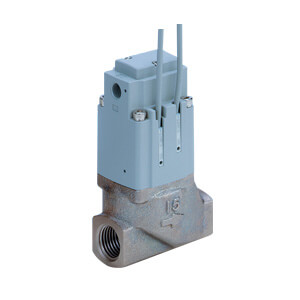 SGCA, Vzduchem ovládaný 2/2 ventil, pro chladicí kapaliny a maziva