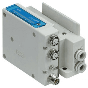 SS5Y7-10S, Блок серии 7000, для интегрированной (по вых) сетевой промышленной системы EX260 (IP67)