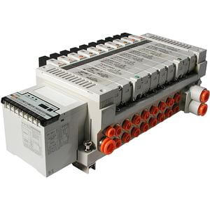 VV5Q21-S, Serial Transmission: EX120/124 integrated-type (for output)